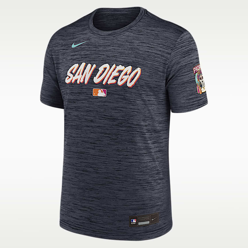 Nike SAN DIEGO ユニフォーム レプリカ San Diego Padres Men's Nike MLB Replica Fashion Jersey. Nike.com